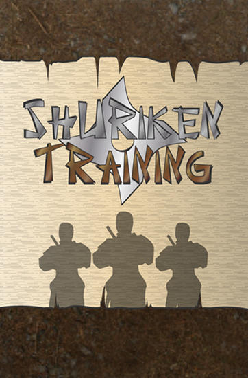Download Shuriken training HD Android free game.