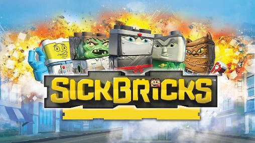 Download Sick bricks Android free game.