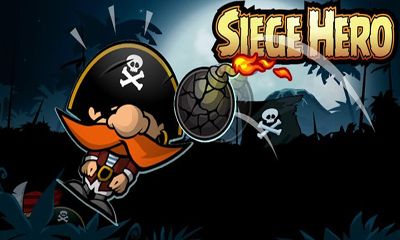 Full version of Android Arcade game apk Siege Hero for tablet and phone.