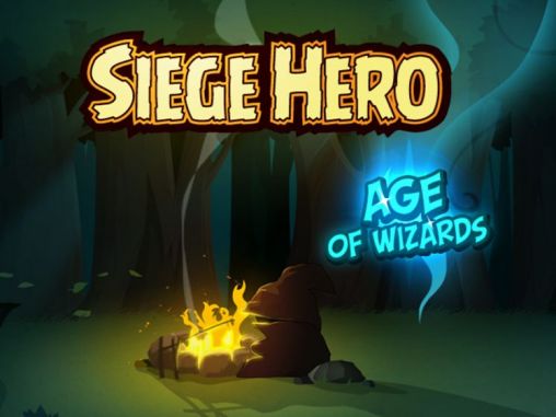 Download Siege hero: Wizards Android free game.