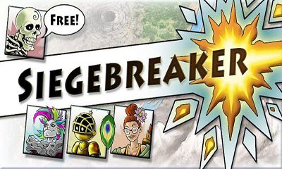 Full version of Android Strategy game apk Siegebreaker for tablet and phone.
