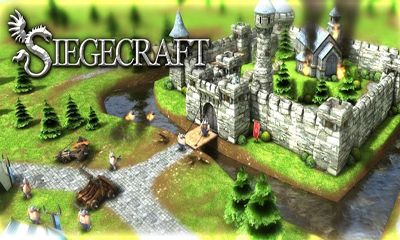 Full version of Android Strategy game apk Siegecraft for tablet and phone.