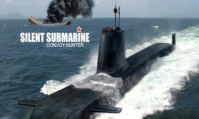 Full version of Android Action game apk Silent Submarine for tablet and phone.