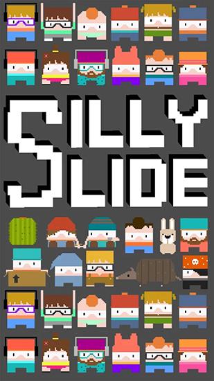Download Silly slide: Retro 3D arcade Android free game.