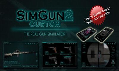 Download SimGun2 Custom Online Android free game.