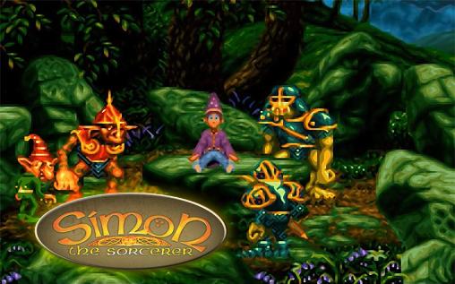 Download Simon the sorcerer: 20th anniversary edition Android free game.