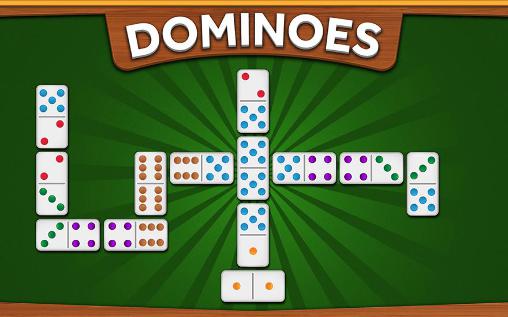 Download Simple dominoes Android free game.