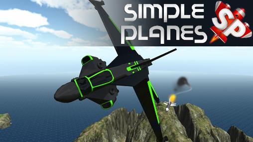 Download Simple planes Android free game.