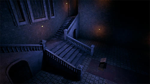 Full version of Android apk app Sinister night: Horror survival game for tablet and phone.