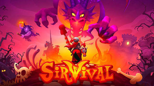 Download Sir Vival Android free game.