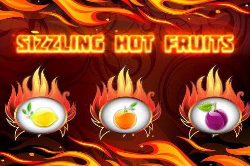 Download Sizzling hot fruits slot Android free game.
