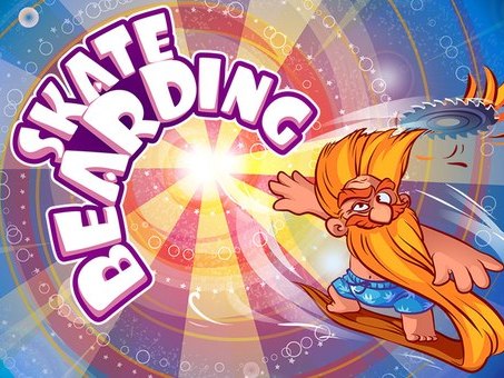 Full version of Android Online game apk Skate bearding for tablet and phone.