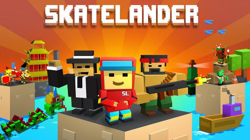 Download Skatelander Android free game.