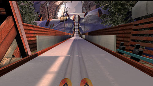 Full version of Android apk app Ski jumping pro for tablet and phone.