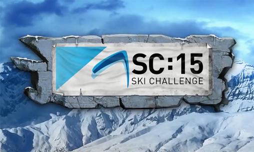 Download Ski challenge 15 Android free game.