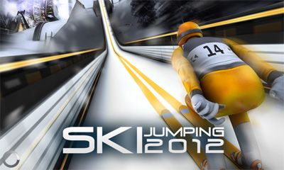 Full version of Android apk Ski Jumping 2012 for tablet and phone.