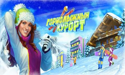 Download Ski Park Android free game.