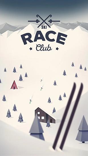 Download Ski race club Android free game.