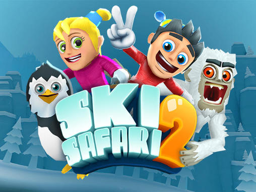 Download Ski safari 2 Android free game.