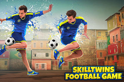Download Skilltwins: Football game Android free game.