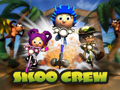 Download Skoo crew Android free game.