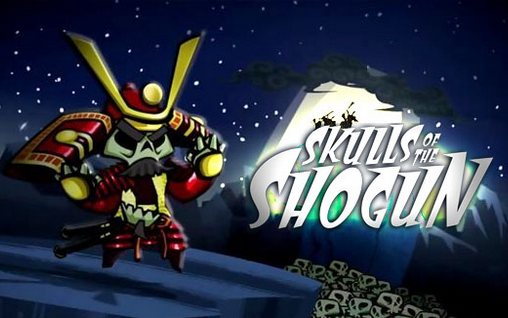 Full version of Android Online game apk Skulls of the shogun for tablet and phone.