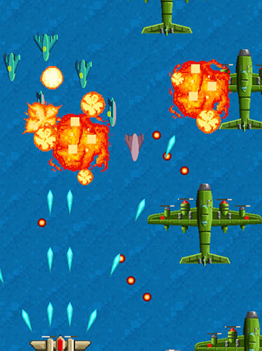 Full version of Android apk app Sky fighter 1943 for tablet and phone.