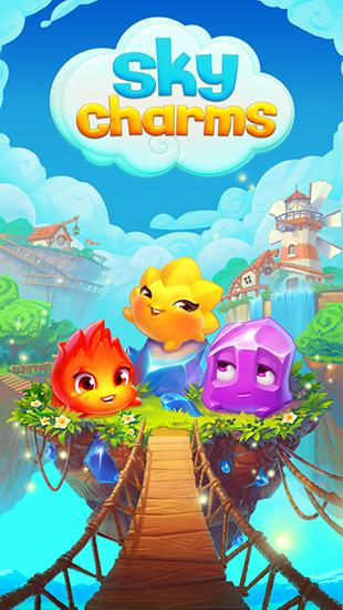 Download Sky charms Android free game.
