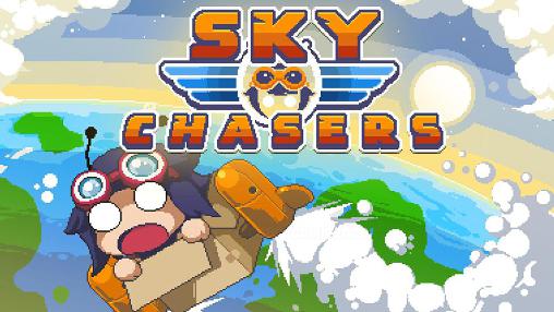 Full version of Android Touchscreen game apk Sky chasers for tablet and phone.