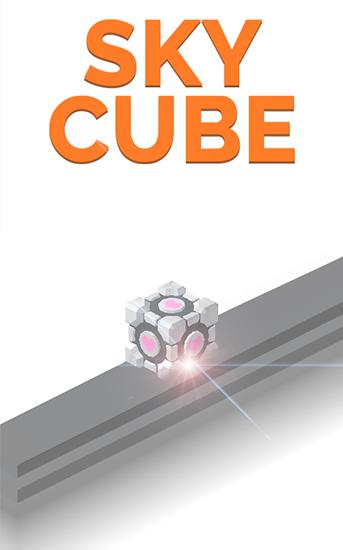 Download Sky cube Android free game.