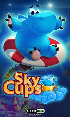 Download Sky Cups Match 3 Android free game.