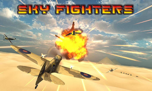 Download Sky fighters Android free game.