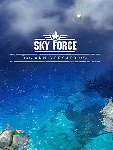 Download Sky force 2014 Android free game.