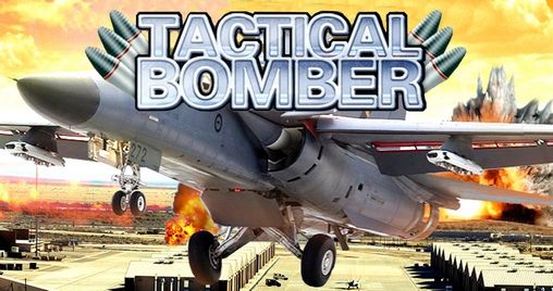 Download Sky force: Tactical bomber 3D Android free game.
