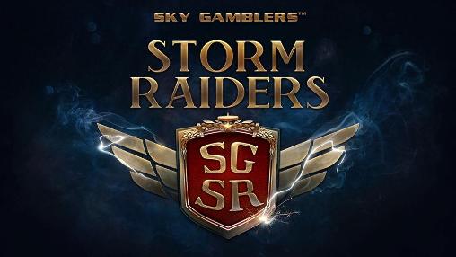 Full version of Android 4.1 apk Sky gamblers: Storm raiders for tablet and phone.