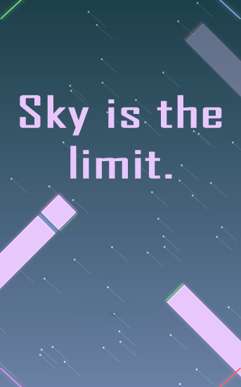 Download Sky is the limit. Android free game.