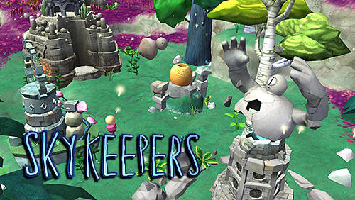 Download Sky keepers: Weather is magic Android free game.