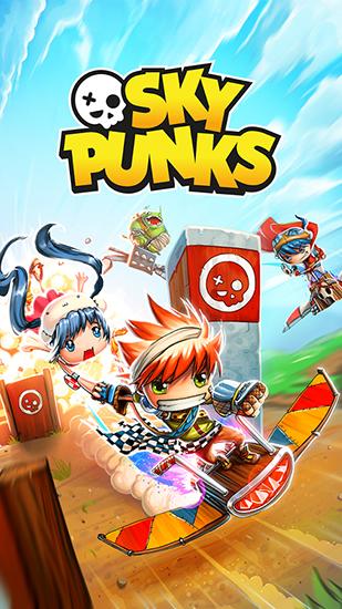 Download Sky punks Android free game.