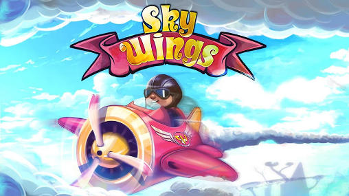 Download Sky wings Android free game.