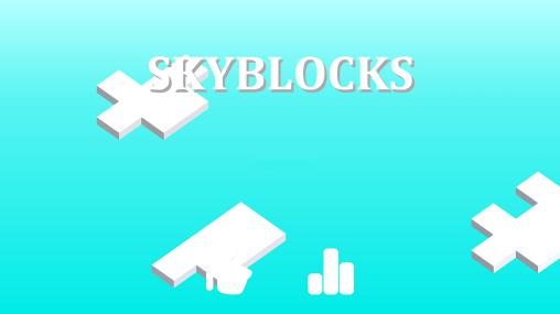 Full version of Android Time killer game apk Skyblocks for tablet and phone.