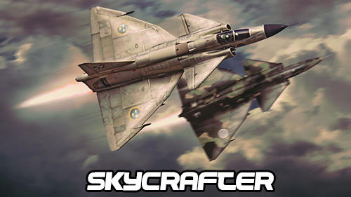 Full version of Android Flying games game apk Skycrafter for tablet and phone.
