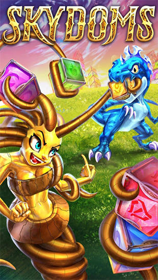 Download Skydoms Android free game.