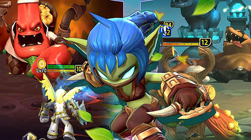 Full version of Android apk app Skylanders: Ring of heroes for tablet and phone.