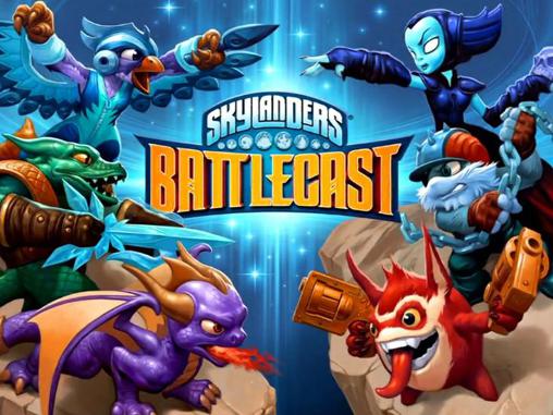 Download Skylanders: Battlecast Android free game.