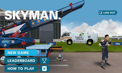 Download Skyman Android free game.