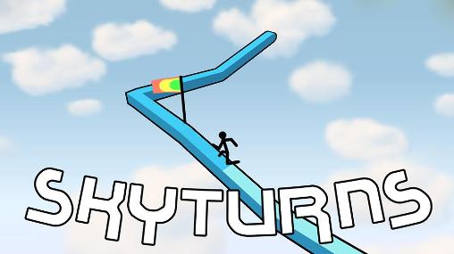 Download Skyturns Android free game.