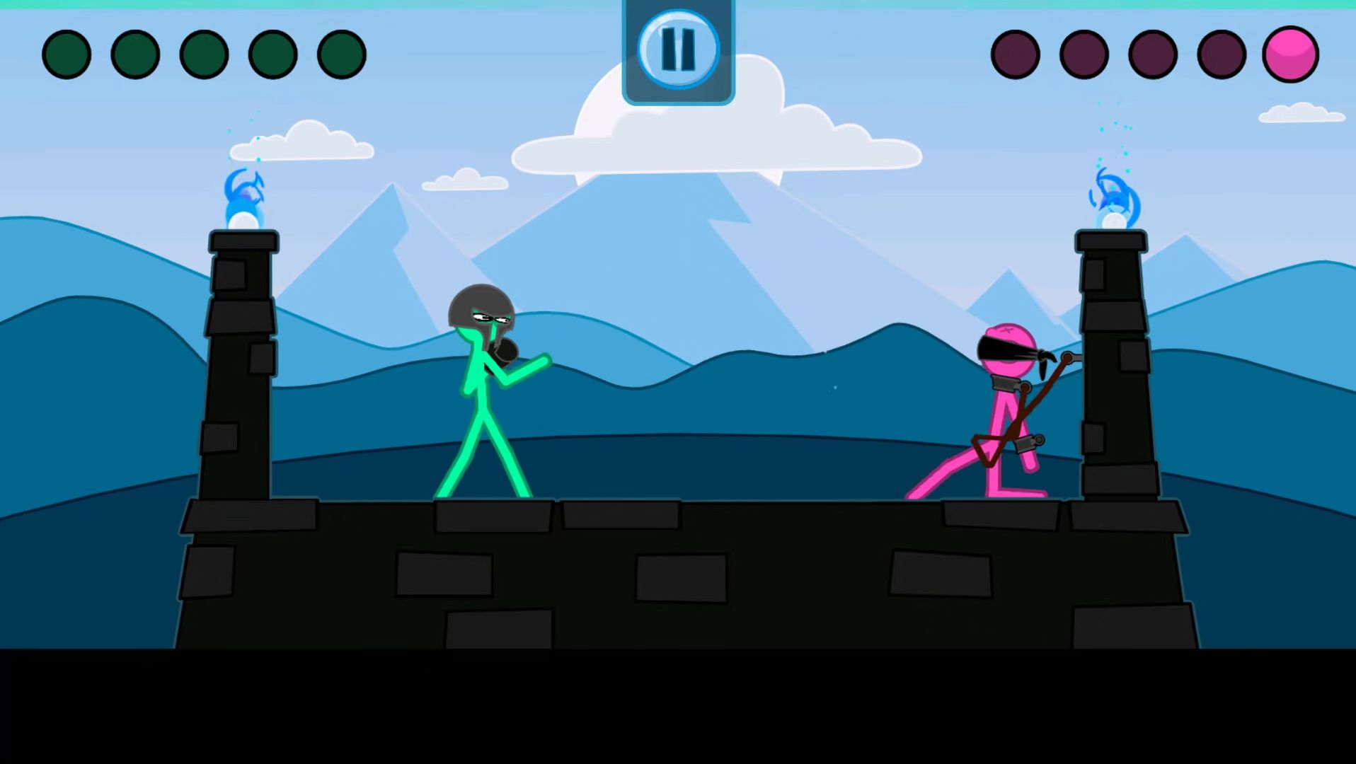 Full version of Android apk app Slapstick Fighter - Fight Game for tablet and phone.