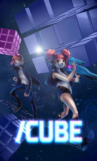Download Slash cube Android free game.