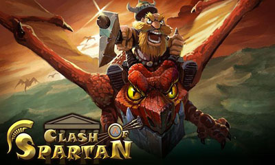 Download Сlash of Spartan Android free game.