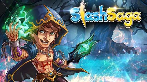 Download Slash saga Android free game.